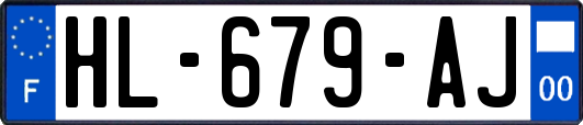 HL-679-AJ