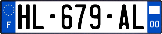 HL-679-AL