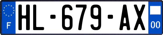 HL-679-AX