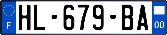HL-679-BA