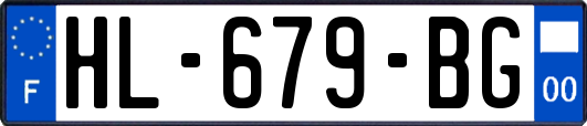 HL-679-BG