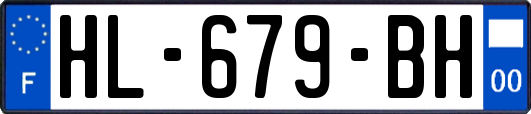 HL-679-BH
