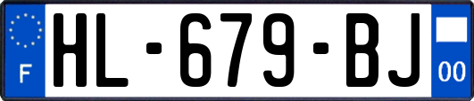 HL-679-BJ
