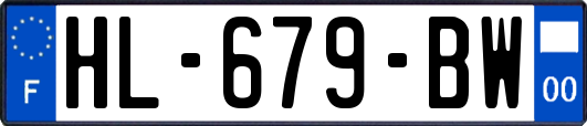 HL-679-BW