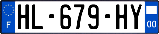 HL-679-HY