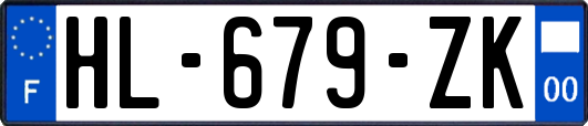 HL-679-ZK