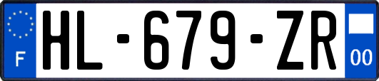 HL-679-ZR