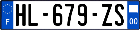HL-679-ZS