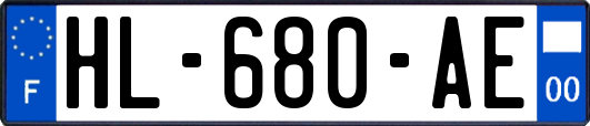 HL-680-AE