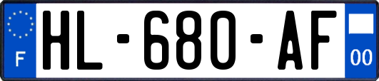 HL-680-AF