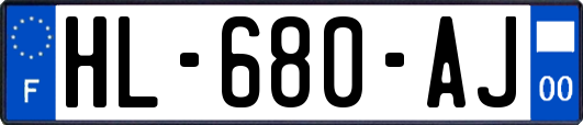 HL-680-AJ