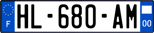 HL-680-AM