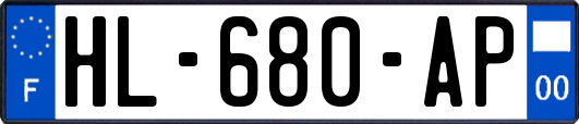HL-680-AP