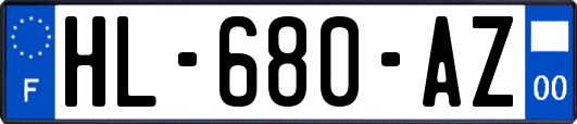 HL-680-AZ