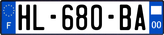 HL-680-BA