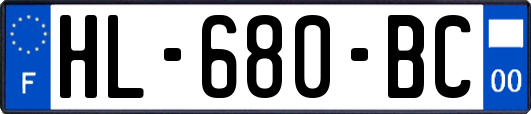 HL-680-BC