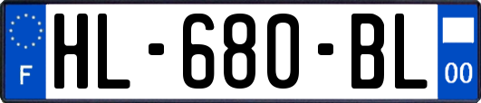 HL-680-BL