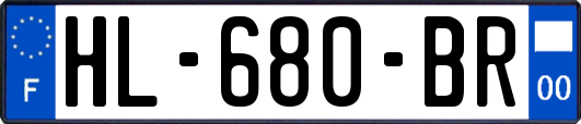 HL-680-BR