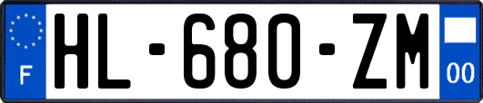 HL-680-ZM