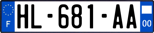 HL-681-AA