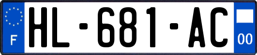 HL-681-AC