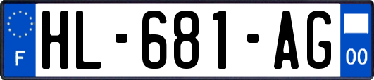 HL-681-AG