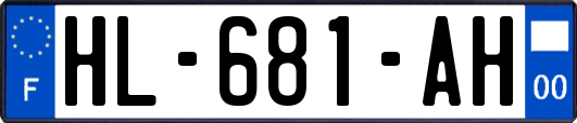 HL-681-AH