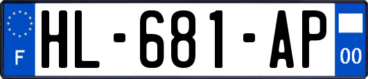 HL-681-AP