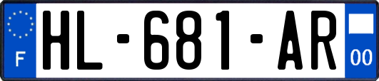 HL-681-AR