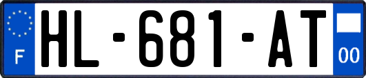 HL-681-AT