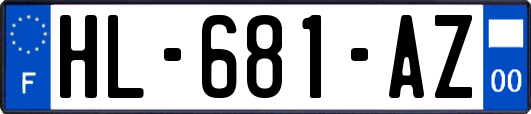 HL-681-AZ
