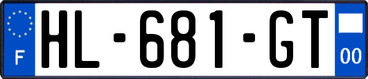 HL-681-GT