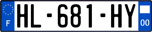 HL-681-HY