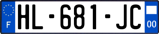 HL-681-JC