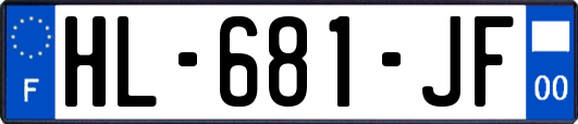 HL-681-JF