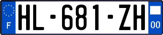 HL-681-ZH