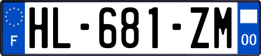 HL-681-ZM