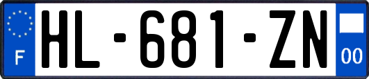 HL-681-ZN