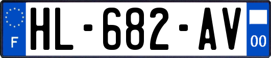 HL-682-AV