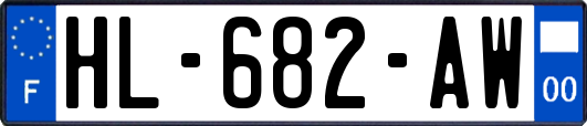 HL-682-AW