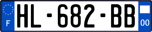 HL-682-BB