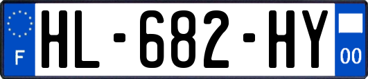 HL-682-HY