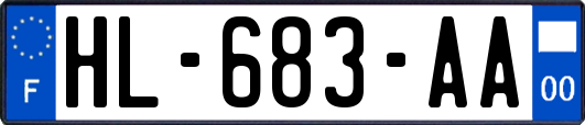 HL-683-AA