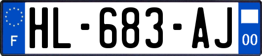 HL-683-AJ
