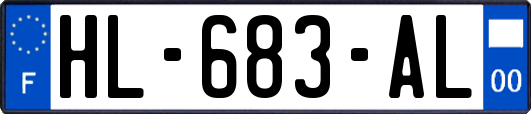 HL-683-AL