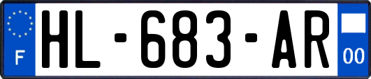 HL-683-AR