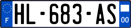 HL-683-AS