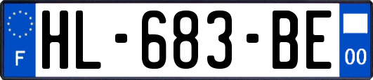 HL-683-BE