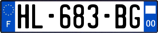 HL-683-BG