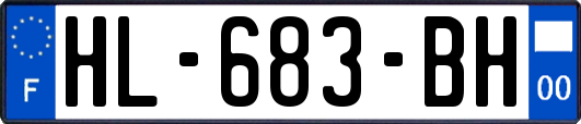 HL-683-BH